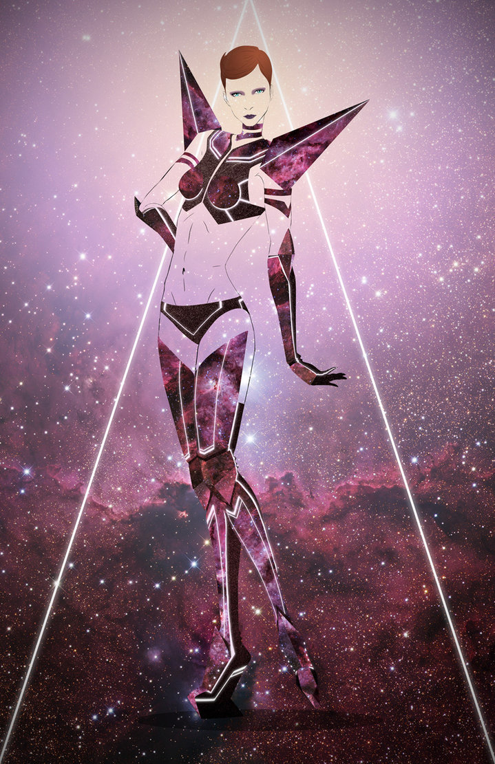 darkromanek:  Sailor Starlights 
