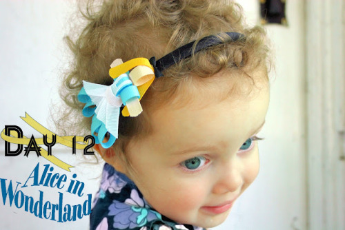 rainbowsandunicornscrafts:DIY Thirteen Disney Inspired Princess Ribbon Headbands from Grosgrain here