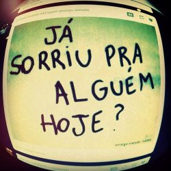 r-sobrinho:  SORRIA ! ☺ 