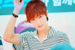 cnus-blog:  7/50 favourite photos of Jinyoung. 