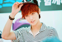 cnus-blog:  8/50 favourite photos of Jinyoung. 