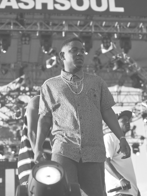 kingkendricklamar:  ¼ TDE 