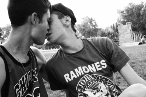 Mãe, eu sou gay.