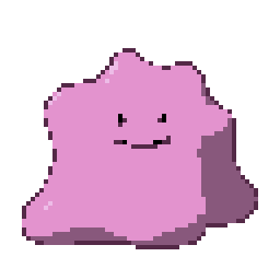 doggysdoings: This time, Ditto! A good friend of mine requested that I do this one so I thought what the hell, I’ll do it now. Leave me suggestions for what to do next! (Generations 1-2 for now please!) 