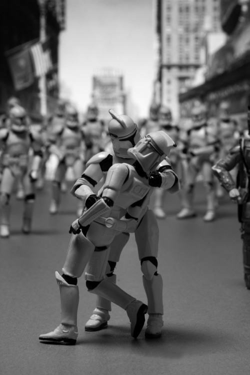 dawnawakened:  365 Days of Clones 
