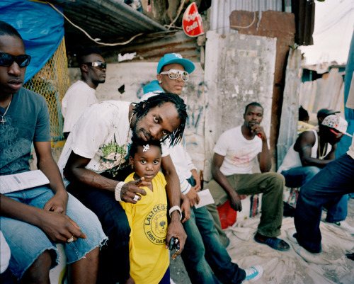 waynelawrence:Mavado, Cassava Piece, 2009. Wayne Lawrence ©