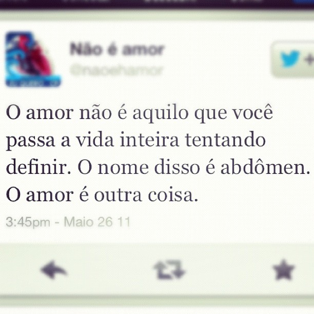 o tempo é a questão.