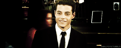 madypanagan:  Can Rami Malek  get a little more love?  He’s the cutest thing  I