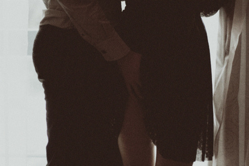 withmyheartwideopen:  I told you I wasn’t wearing panties.