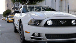 Amazing-Cars:  Ford Mustang Everyone Has Inner Mustang. Unleash Yours. I Completely