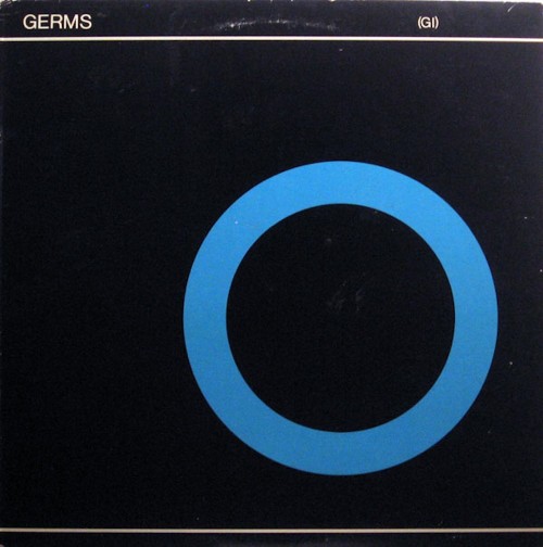 430/1001: The Germs – (GI)