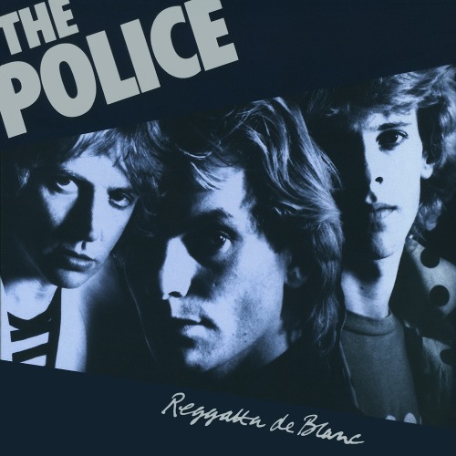 433/1001: The Police – Reggatta de Blanc