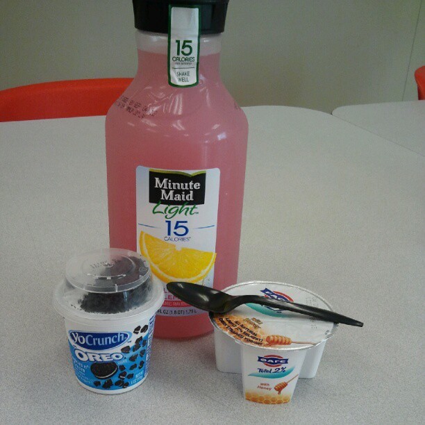 &ldquo;Snack&rdquo; (Taken with Instagram)