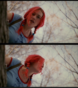 suicideblonde:  Eternal Sunshine of the Spotless