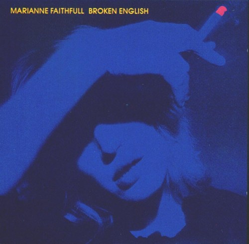 441/1001: Marianne Faithfull – Broken English