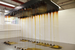 alecshao:  Skye Kelly - Creep (2011) - liquid toffee 