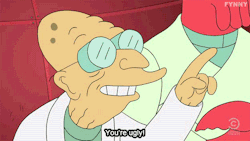 Oh Farnsworth. 