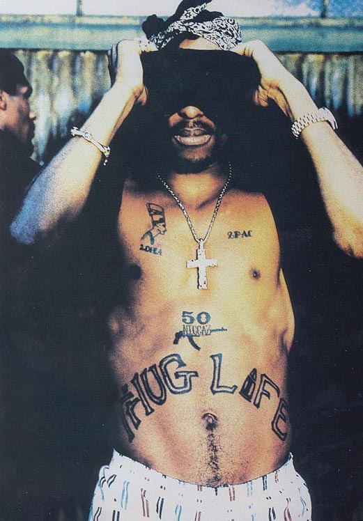 loveewithoutluust:  Thuggish ~