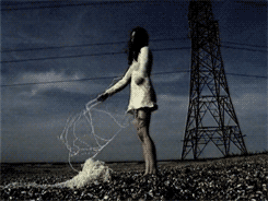 Dress, Donald Christie X Hussein Chalayan, 1998. Commissioned By Terry Jones For The Florence Biennale.