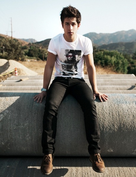 male model