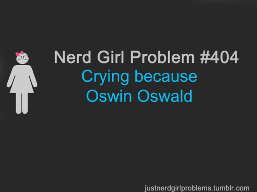 justnerdgirlproblems: suggested by chasingfictions