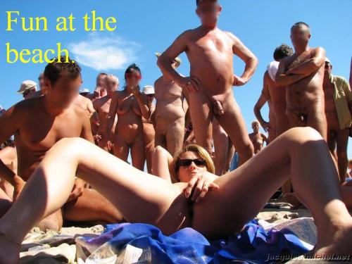 Porn photo Beach.