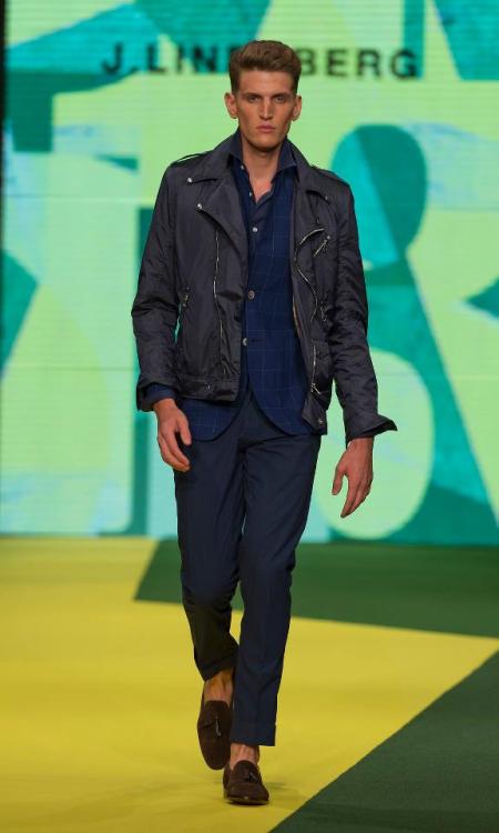 J.Lindeberg Spring Summer 2013 Show