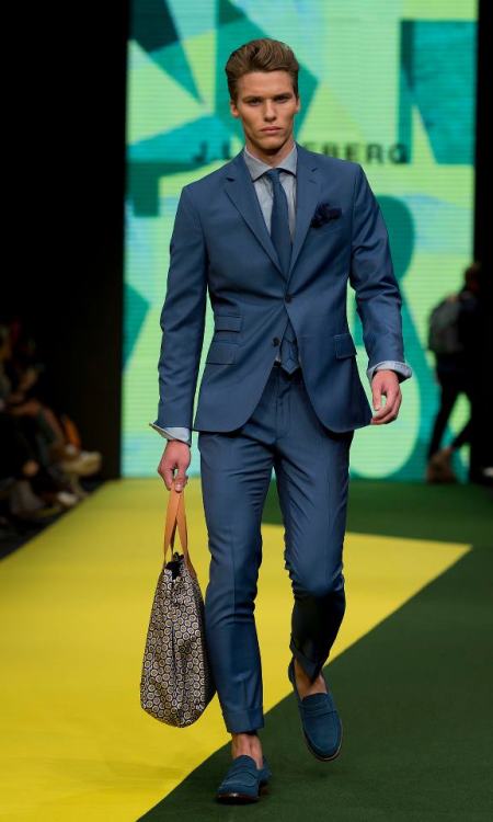 J.Lindeberg Spring Summer 2013 Show