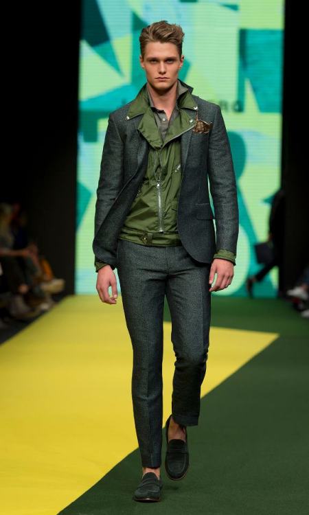 J.Lindeberg Spring Summer 2013 Show