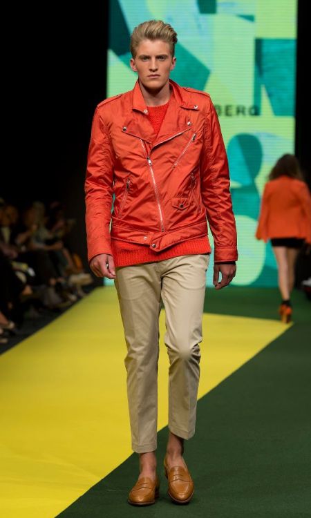 J.Lindeberg Spring Summer 2013 Show