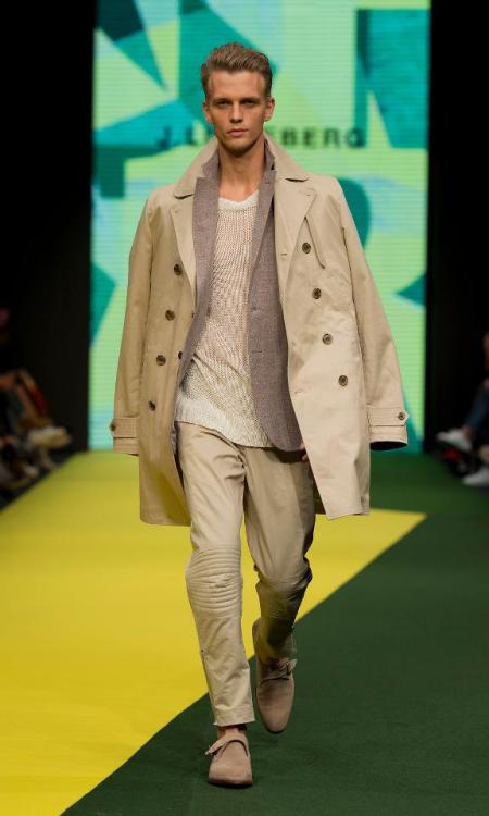 J.Lindeberg Spring Summer 2013 Show