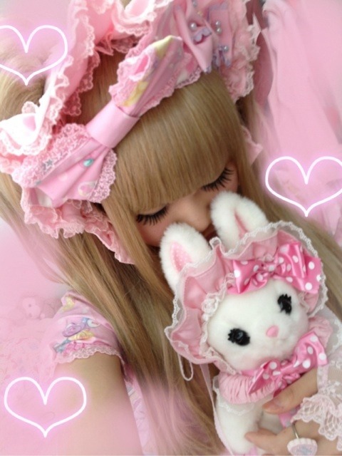 lolitahime:  nqnqchu on Ameblo in Toy Fantasy