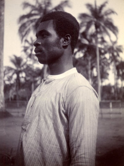 ukpuru:  9 March 1905. Ikot-ekpene. An Efik