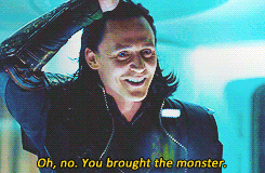 i aim to misbehave