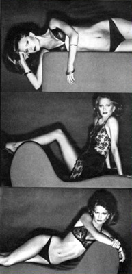 fycharliesangels:  Shelley Hack.