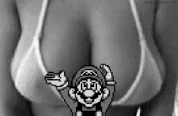 Mario’s got game!