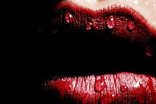 lolalmazan:  rouge 