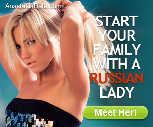 Young russian mail order brides