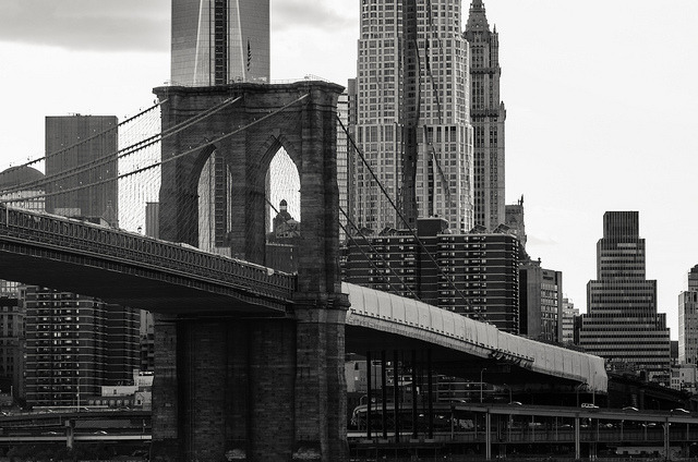 Brooklyn’s Finest
(by DeShaun A. Craddock)
What a beautiful bridge.