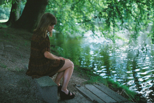 About a girl with big dreams (Film) by Anne Mortensen on Flickr.