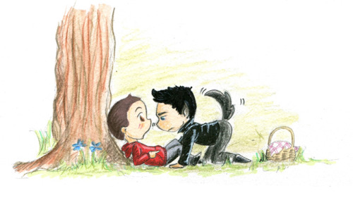  This is the cutest 