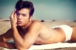 poisonparadise:  Scott Gardner | By: Jim TannerCoitus | Issue 5: American Boy  