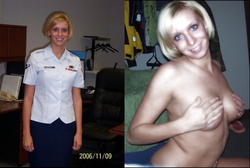 Porn militarygirls4u:  Air Force girl photos