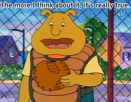 arthur out of context