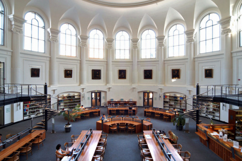 akosijennnn:  The Most Beautiful Libraries in the World I really, really want to have my own library someday. I want it to be beautiful just like these libraries.  