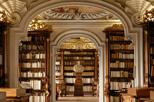 Porn akosijennnn:  The Most Beautiful Libraries photos