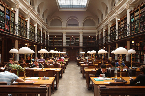 akosijennnn:  The Most Beautiful Libraries in the World I really, really want to have my own library someday. I want it to be beautiful just like these libraries.  