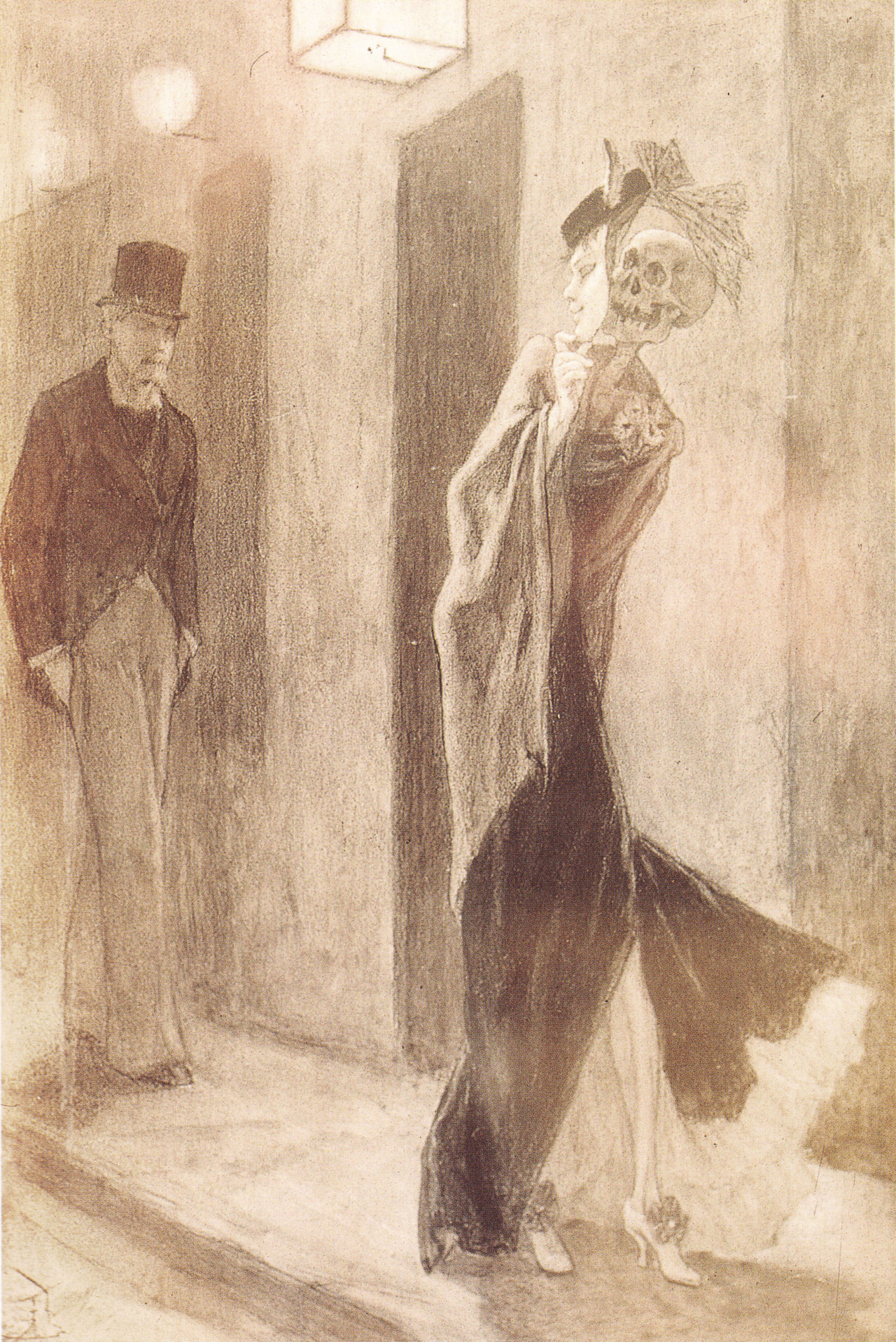 Félicien Rops.