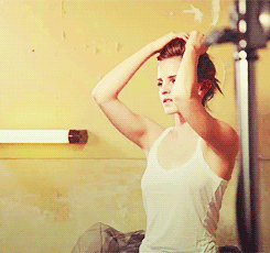 dracomafloy:  Emma Watson’s GLAMOUR Cover Shoot [x] 