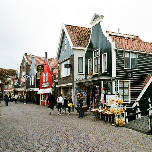 villesdeurope:Volendam, Netherlands